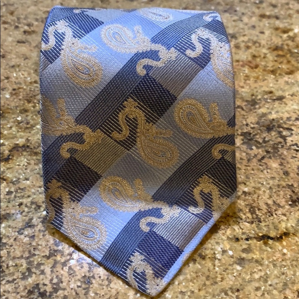 Polifroni Men’s Paisley Tie